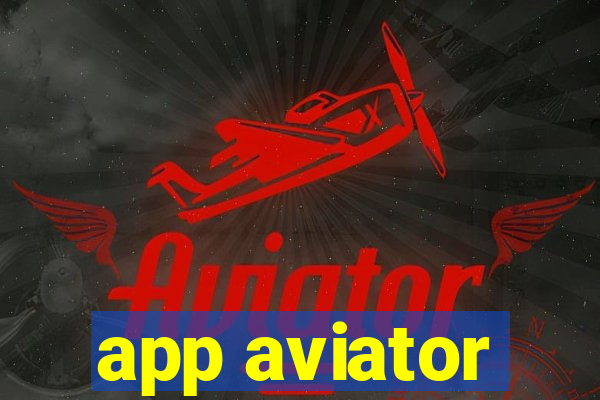app aviator